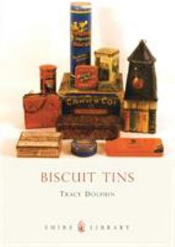 Biscuit Tins - Book  of the Shire Library