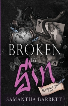 Paperback Broken By Sin Book