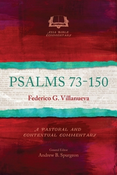 Paperback Psalms 73-150: A Pastoral and Contextual Commentary Book