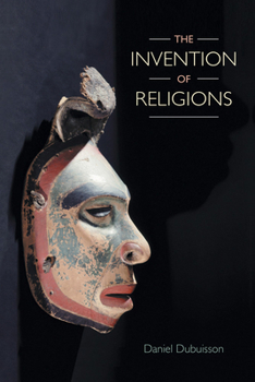 Paperback The Invention of Religions Book