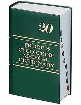 Taber's Cyclopedic Medical Dictionary