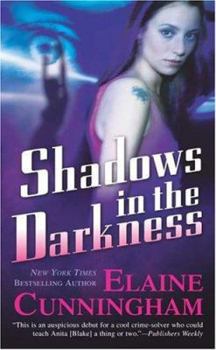Shadows in the Darkness - Book #1 of the Changeling Detective