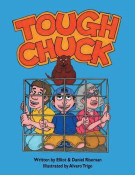 Paperback Tough Chuck Book