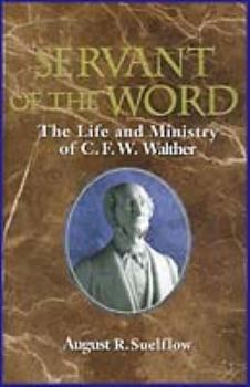 Paperback Servant of the Word Book