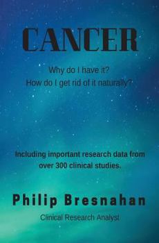 Paperback Cancer: Why do I have it? Book