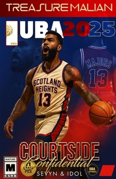 Paperback Courtside Confidential: Sevyn & Idol Book