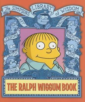 Hardcover The Ralph Wiggum Book
