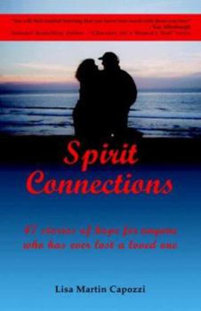 Paperback Spirit Connections Book