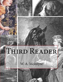 Paperback Third Reader Book