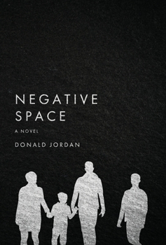 Hardcover Negative Space Book