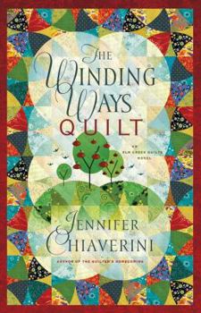 Hardcover The Winding Ways Quilt Book