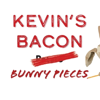 Paperback Kevin's Bacon Book