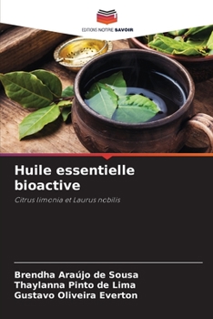 Paperback Huile essentielle bioactive [French] Book