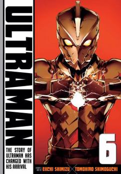 ULTRAMAN 6 - Book #6 of the Ultraman - Heroes Comics