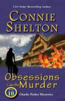 Obsessions Can Be Murder - Book #10 of the Charlie Parker