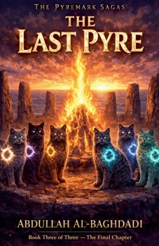 Paperback The Last Pyre Book