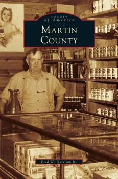 Hardcover Martin County Book