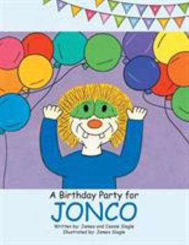 Paperback A Birthday Party for Jonco Book