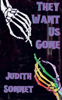 Paperback They Want Us Gone: A Queer Horror Collection Book