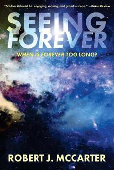Paperback Seeing Forever Book