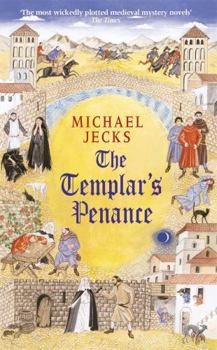 Paperback The Templar's Penance Book