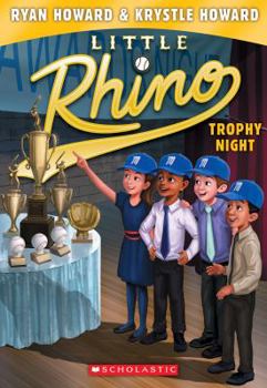 Trophy Night - Book  of the Little Rhino