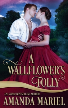 Paperback A Wallflower's Folly Book