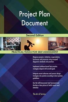 Project Plan Document: Second Edition