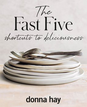 Hardcover The Fast Five Book