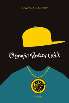 Paperback Olympic Butter Gold: Poems Book