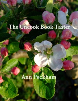 Paperback The Uncook Book Taster Book
