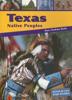 Paperback Texas Native Peoples Book