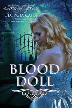 Paperback Blood Doll: The Vampire Agape Series - Book 3 Book