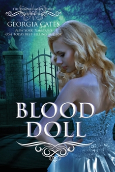 Blood Doll - Book #3 of the Vampire Agápe