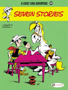 7 Histoires de Lucky Luke - Book #42 of the Lucky Luke