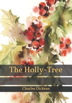 Paperback The Holly-Tree Book