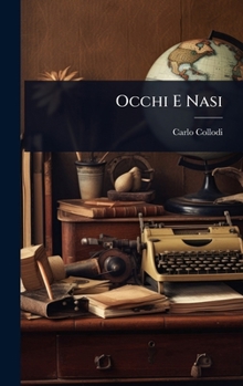 Hardcover Occhi E Nasi [Italian] Book