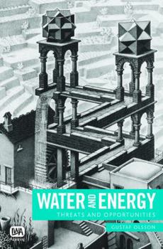 Hardcover Water and Energy Book