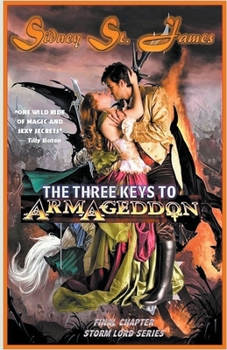 Paperback The Three Keys to Armageddon Book
