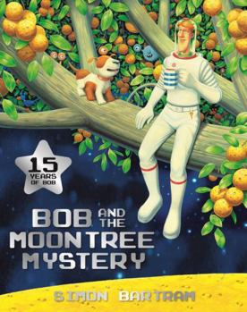 Paperback Bob and the Moon Tree Mystery Book