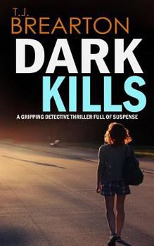 Paperback DARK KILLS a gripping detective thriller full of suspense Book