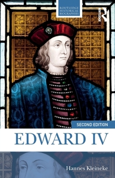 Paperback Edward IV Book