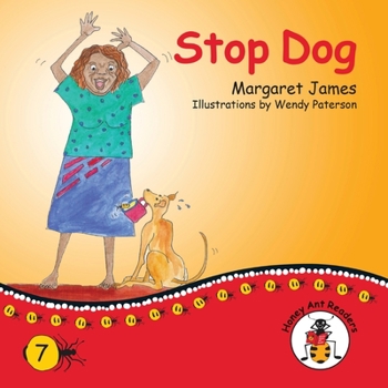 Paperback Stop Dog Book