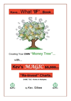 Paperback Kev's What 'IF' Book: KPG Money Tree and the Magic of $5,000 Book