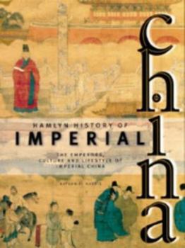 Hardcover Hamlyn History of Imperial China Book
