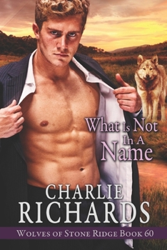 Paperback What is Not in a Name Book