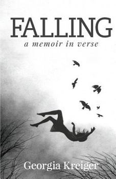 Paperback Falling: A Memoir In Verse Book