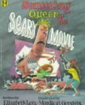 Paperback Something Queer at the Scary Movie Book