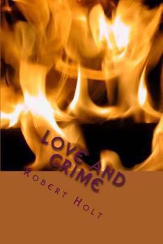 Paperback Love And Crime Book