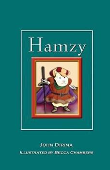 Paperback Hamzy Book